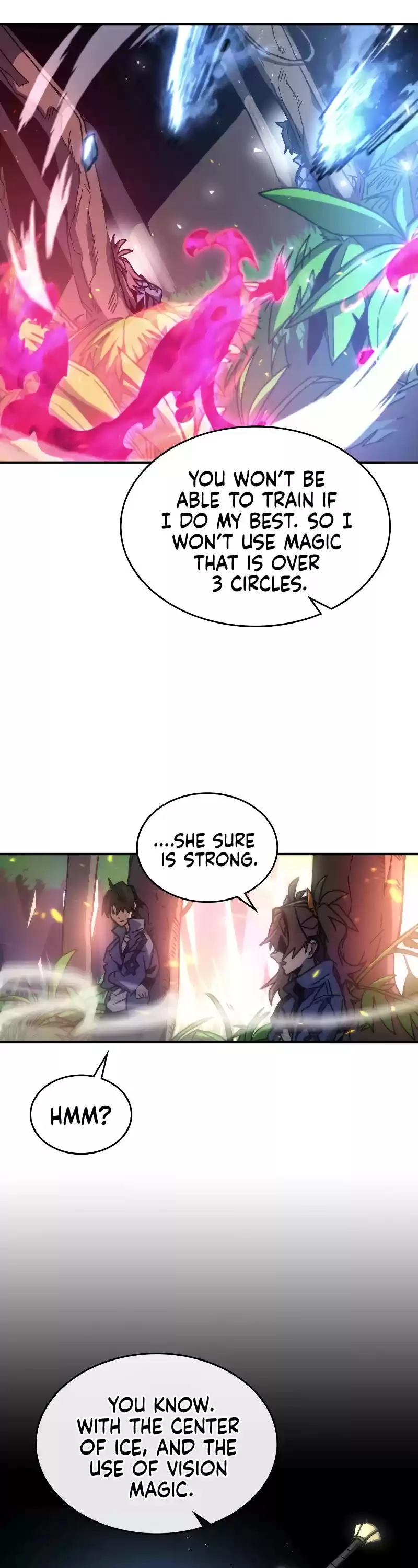 A Returner's Magic Should Be Special Chapter 172