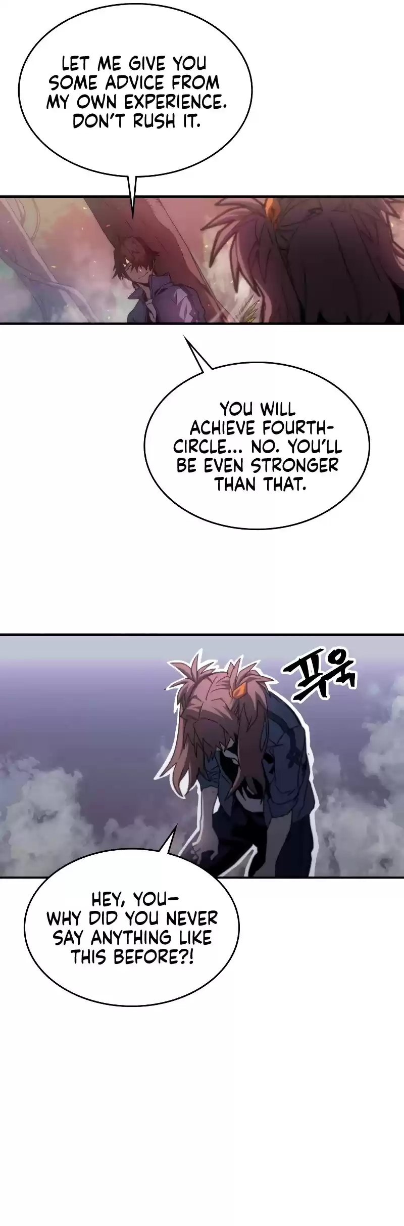 A Returner's Magic Should Be Special Chapter 172