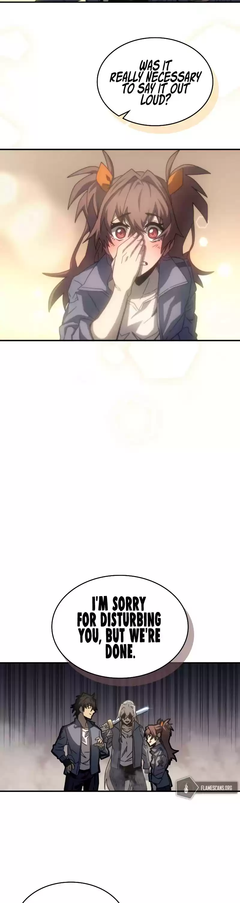 A Returner's Magic Should Be Special Chapter 172