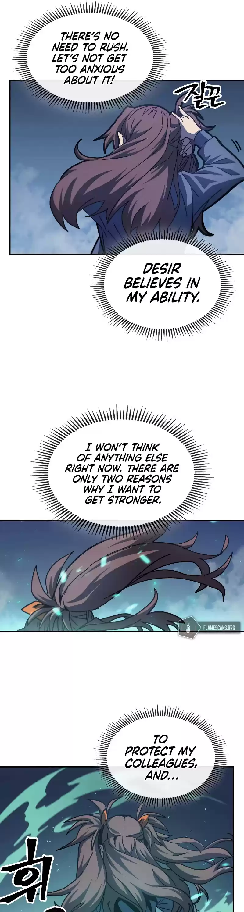 A Returner's Magic Should Be Special Chapter 172