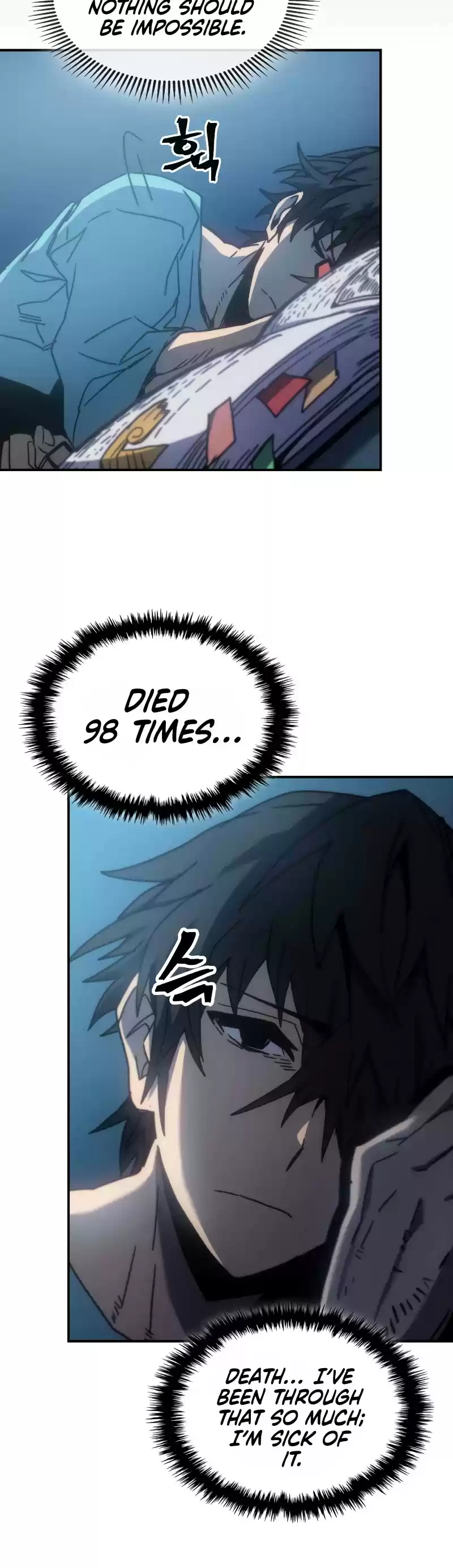 A Returner's Magic Should Be Special Chapter 173