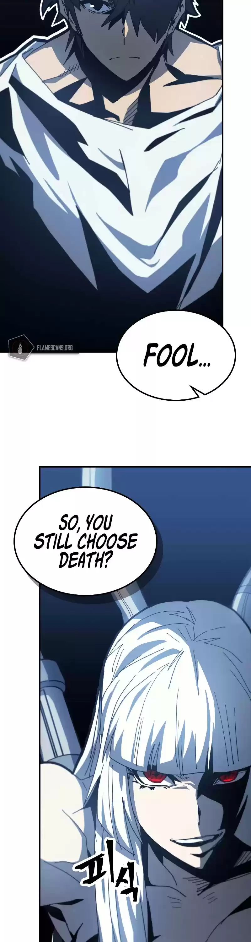 A Returner's Magic Should Be Special Chapter 173