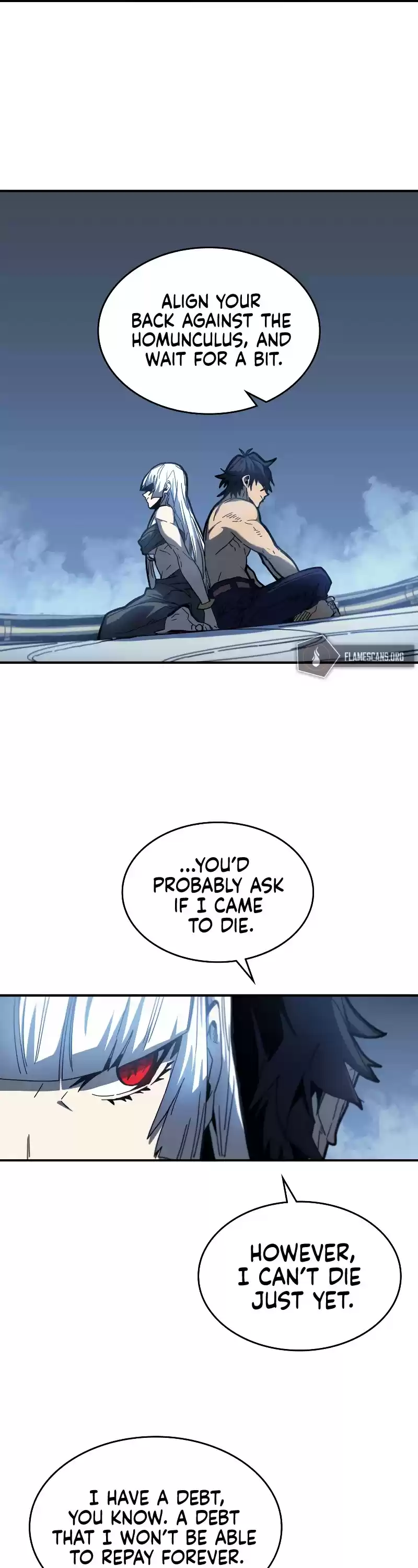 A Returner's Magic Should Be Special Chapter 173