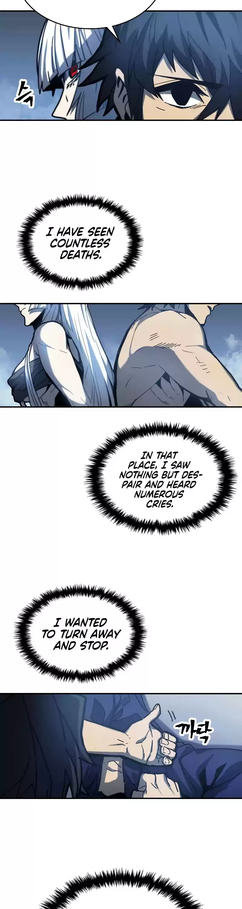 A Returner's Magic Should Be Special Chapter 173