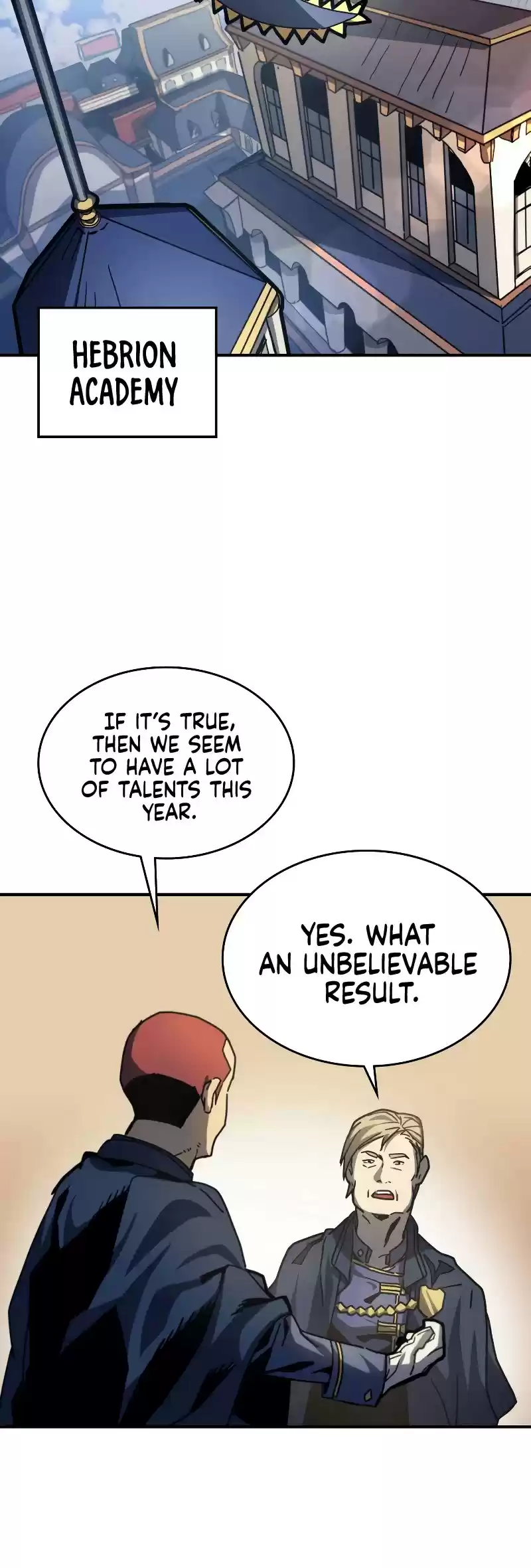 A Returner's Magic Should Be Special Chapter 173