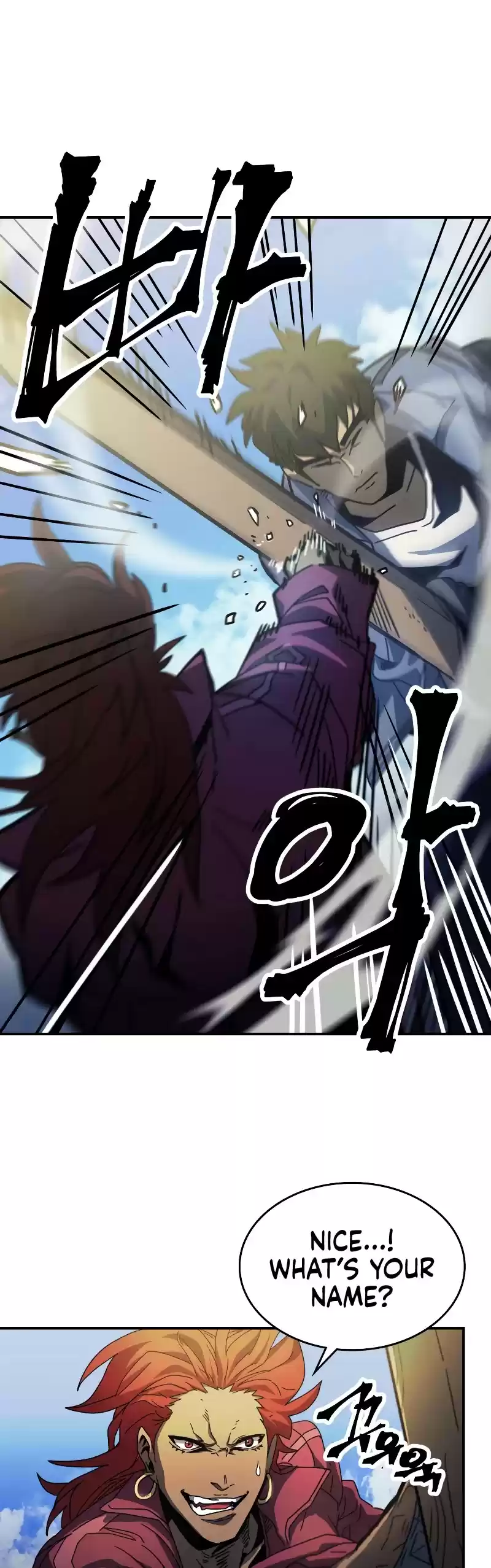 A Returner's Magic Should Be Special Chapter 173