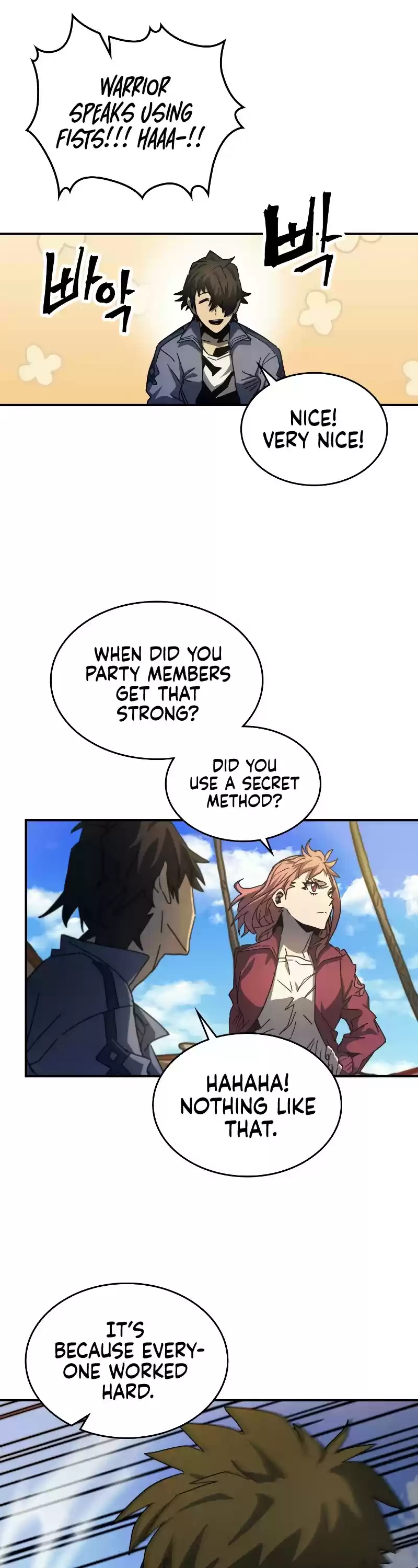 A Returner's Magic Should Be Special Chapter 173