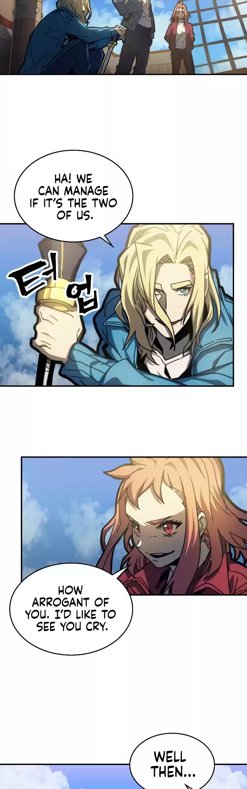 A Returner's Magic Should Be Special Chapter 173