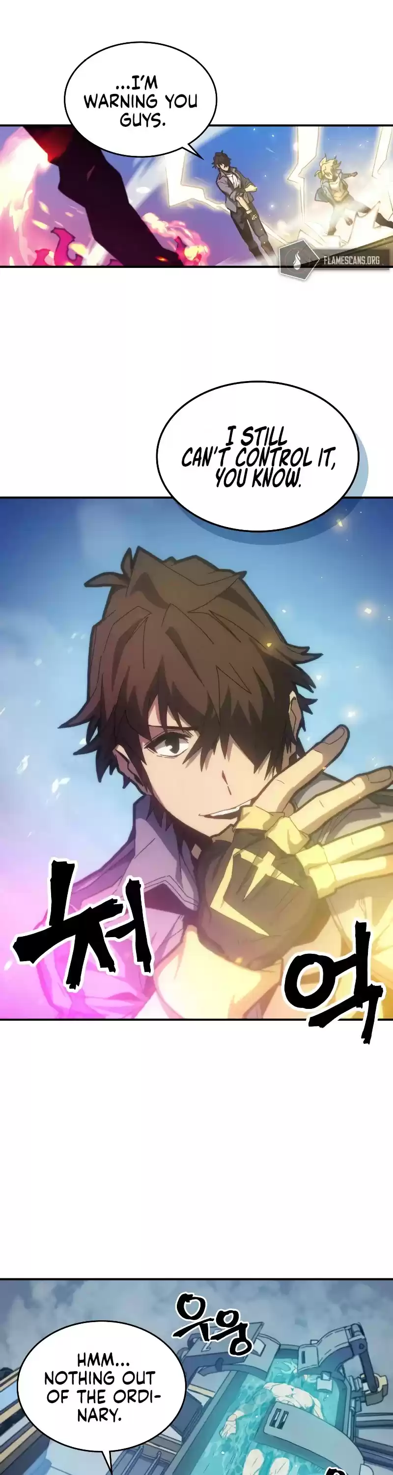 A Returner's Magic Should Be Special Chapter 173