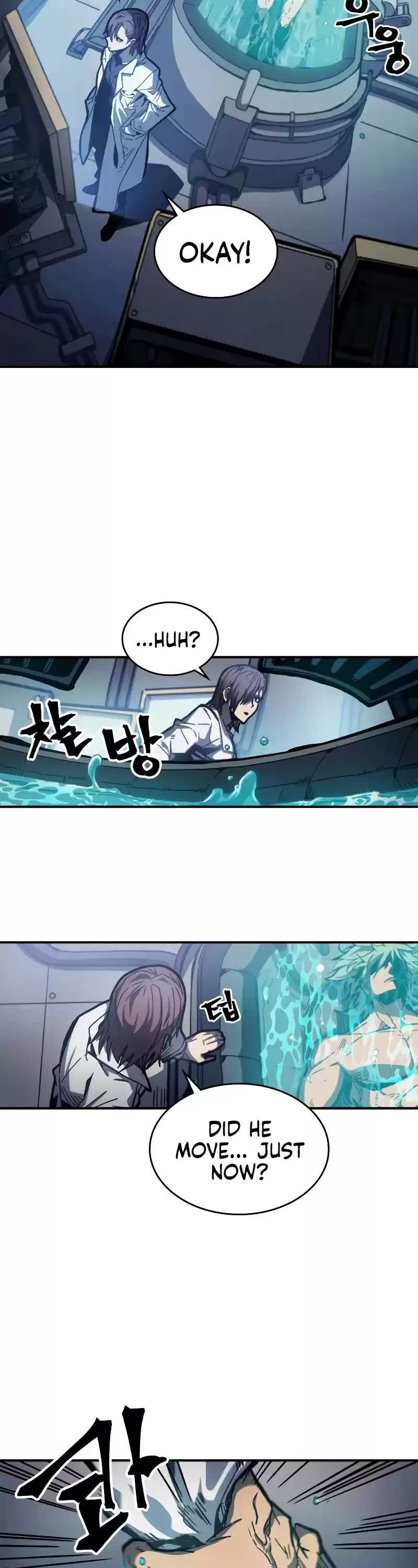 A Returner's Magic Should Be Special Chapter 173