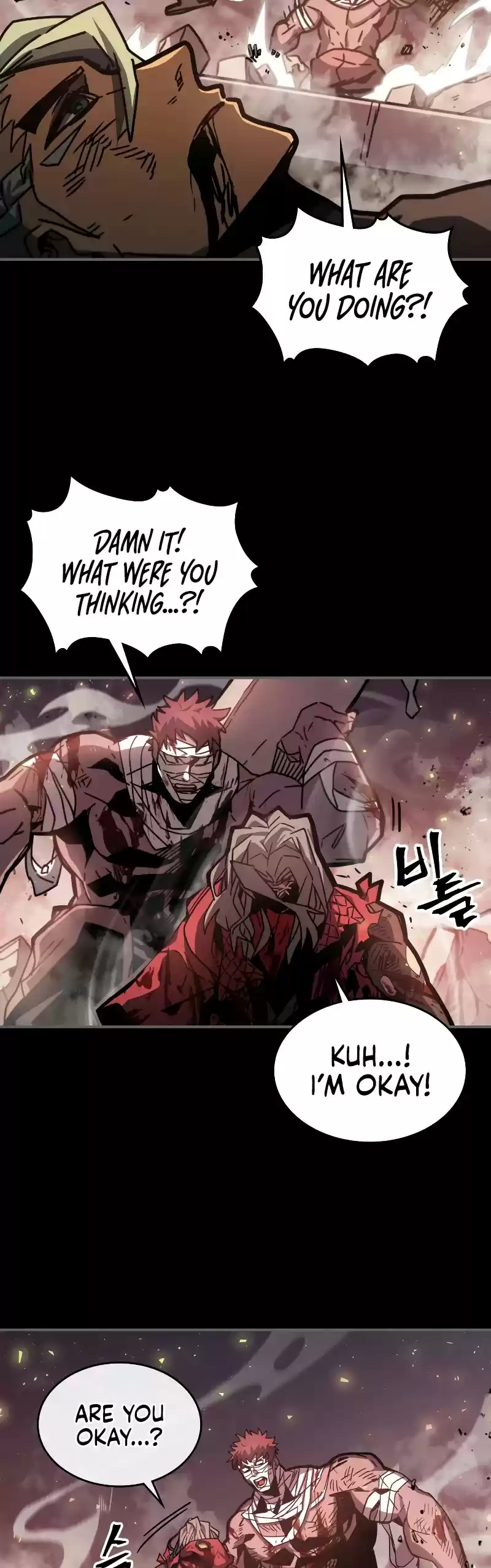 A Returner's Magic Should Be Special Chapter 174