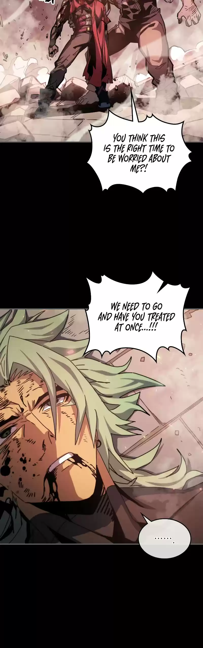 A Returner's Magic Should Be Special Chapter 174