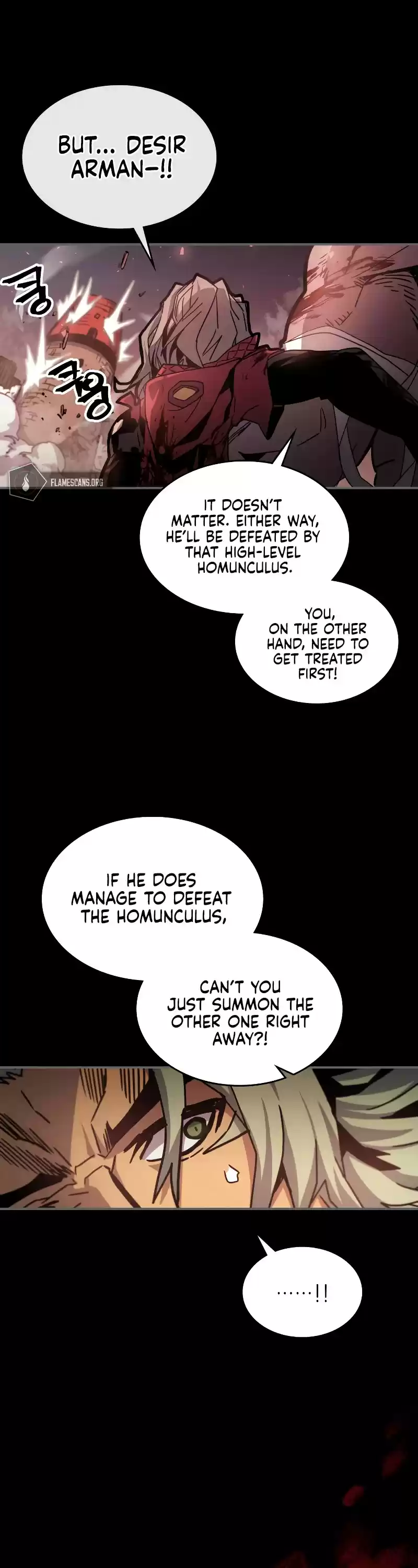 A Returner's Magic Should Be Special Chapter 174