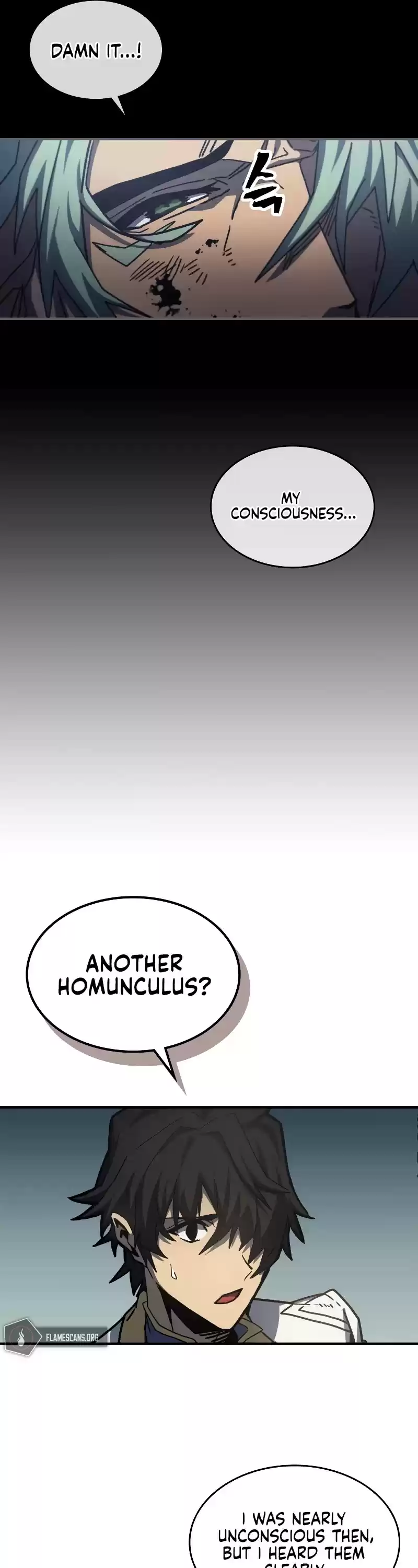 A Returner's Magic Should Be Special Chapter 174