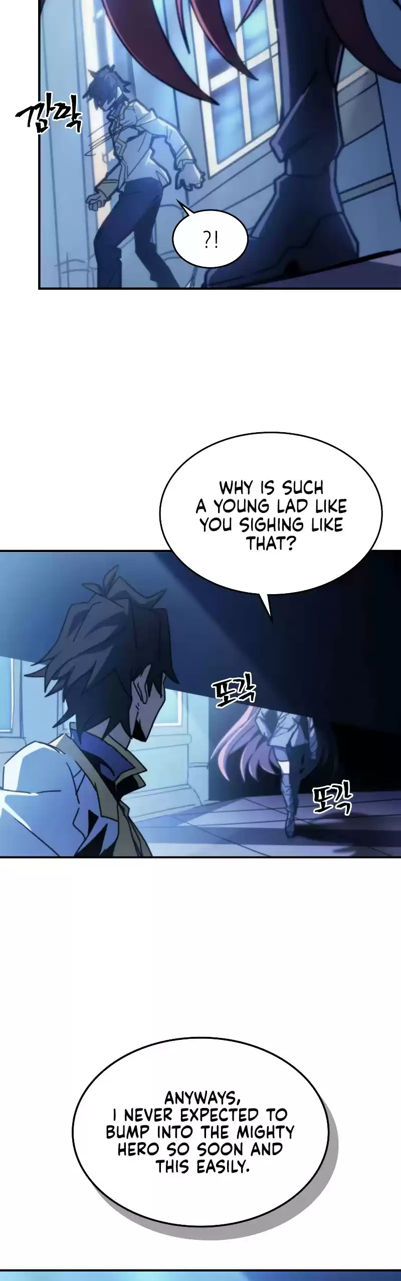 A Returner's Magic Should Be Special Chapter 174