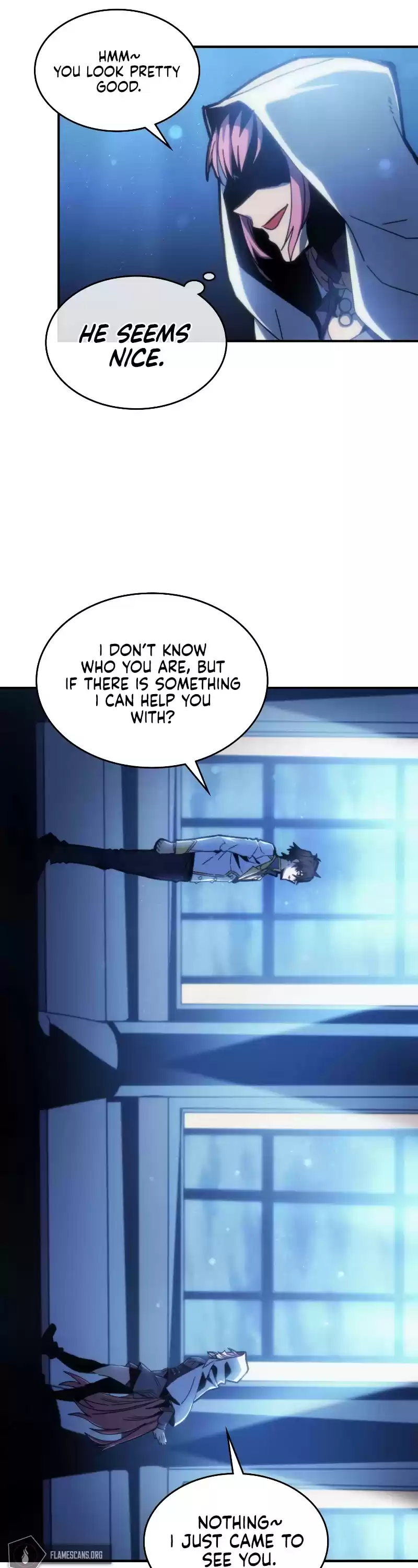 A Returner's Magic Should Be Special Chapter 174