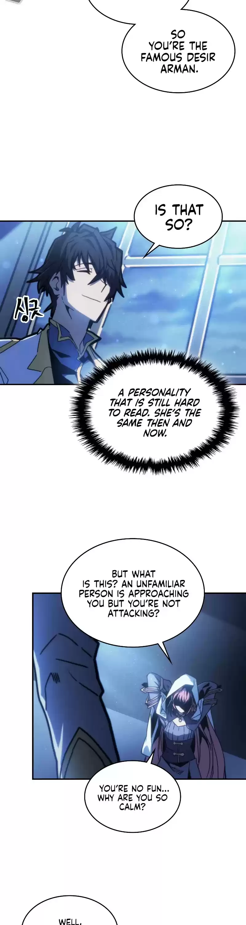 A Returner's Magic Should Be Special Chapter 174