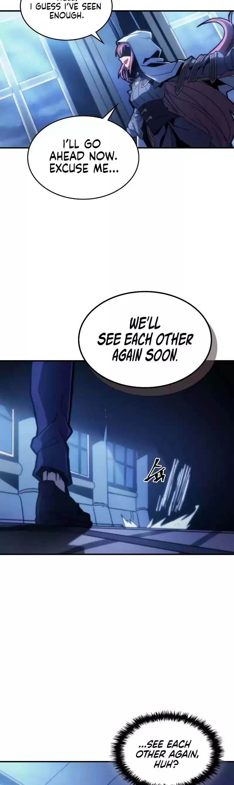 A Returner's Magic Should Be Special Chapter 174