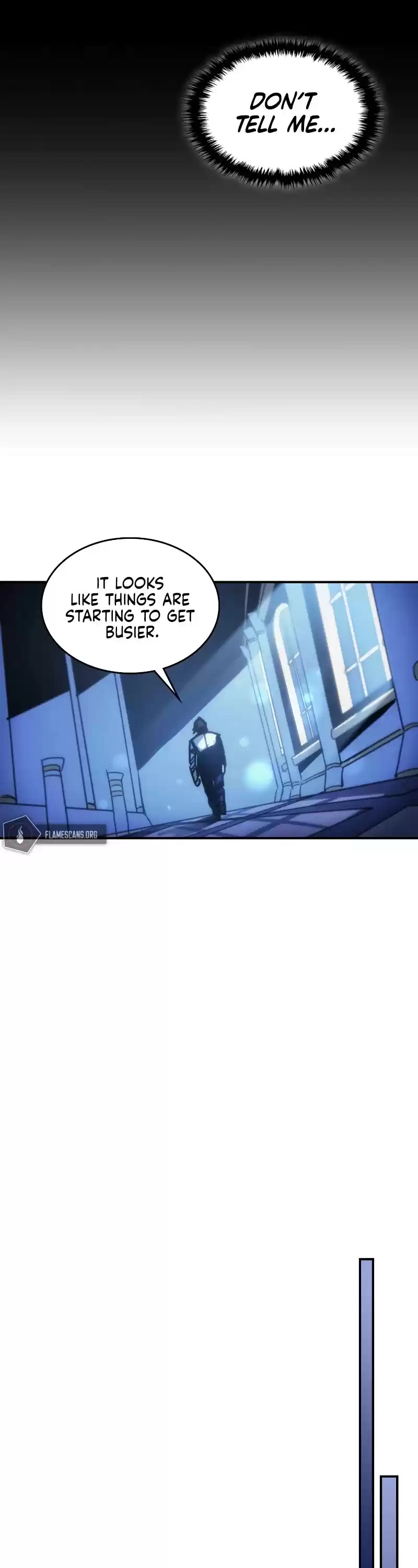 A Returner's Magic Should Be Special Chapter 174