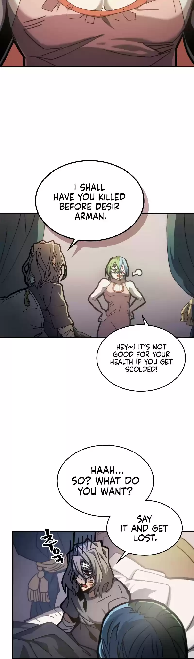 A Returner's Magic Should Be Special Chapter 174