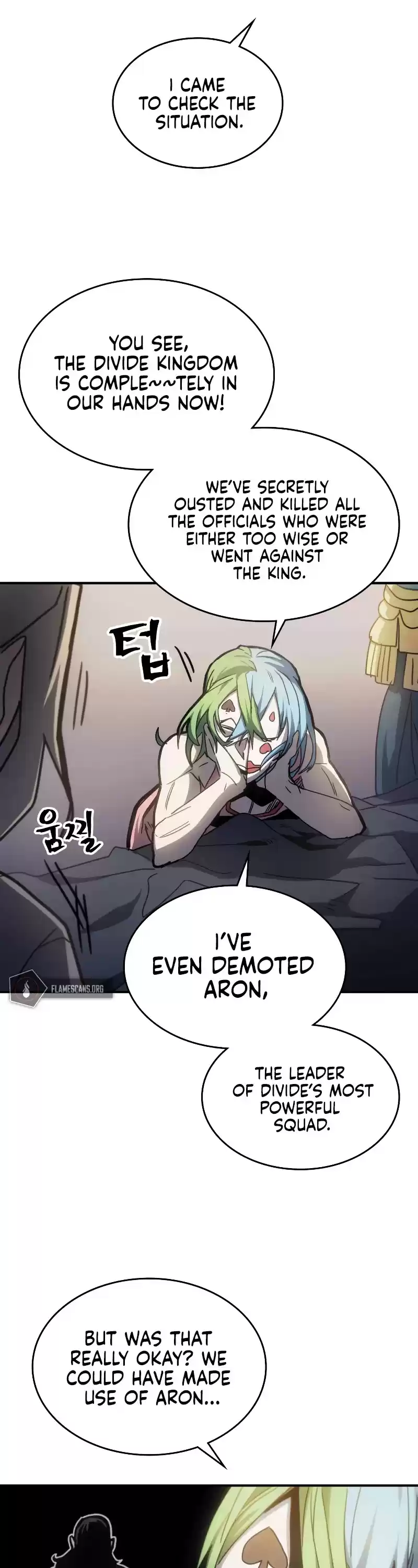 A Returner's Magic Should Be Special Chapter 174