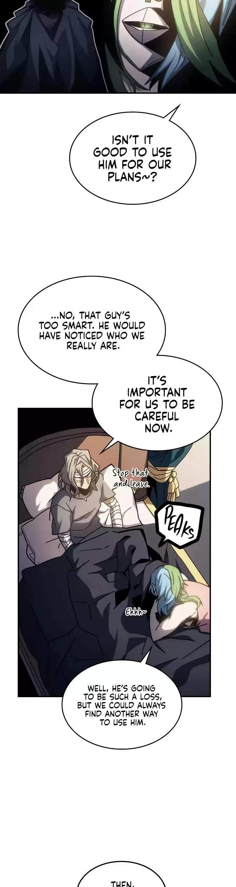 A Returner's Magic Should Be Special Chapter 174