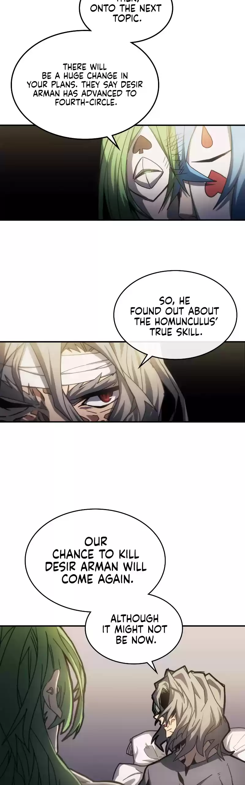 A Returner's Magic Should Be Special Chapter 174