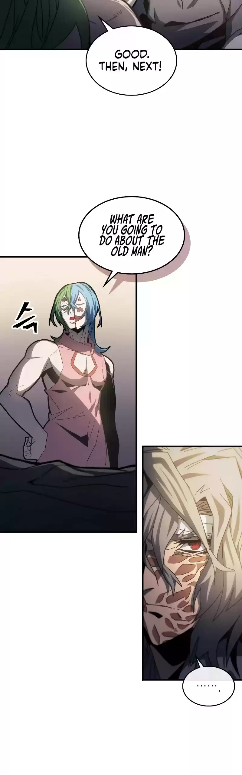 A Returner's Magic Should Be Special Chapter 174