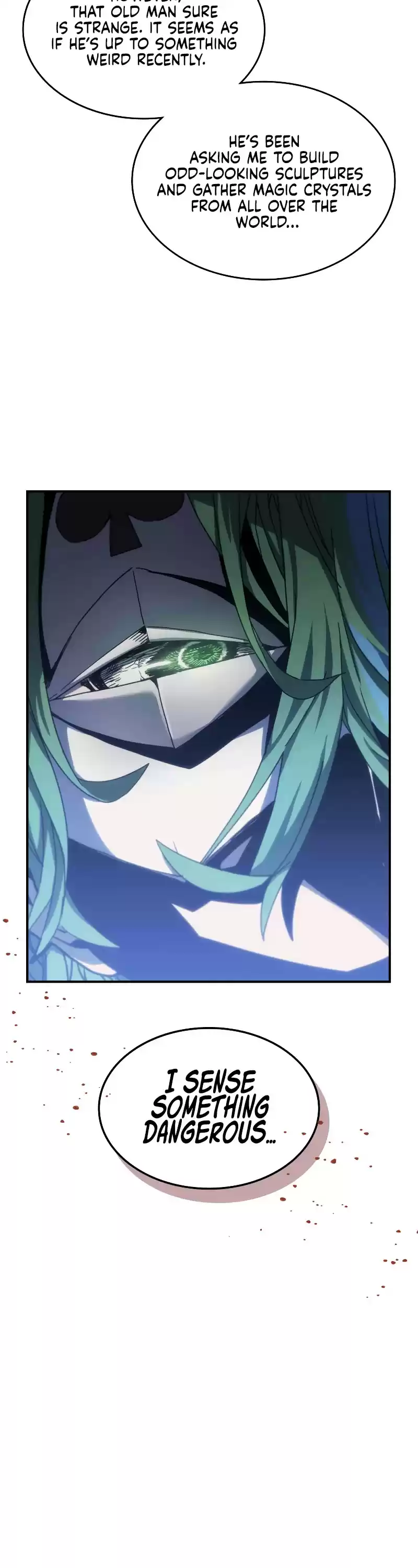 A Returner's Magic Should Be Special Chapter 174