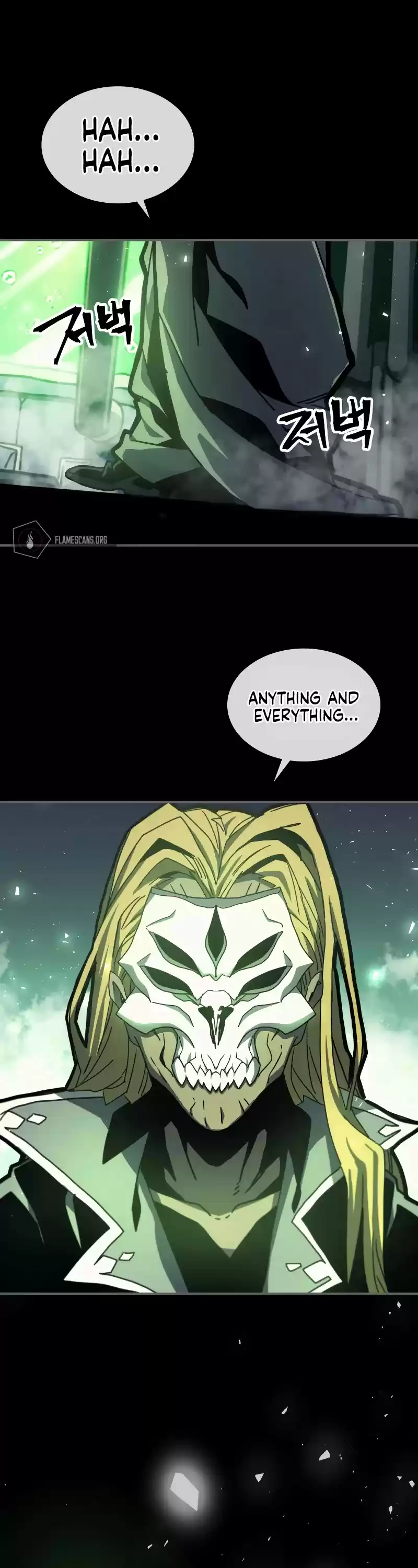 A Returner's Magic Should Be Special Chapter 174