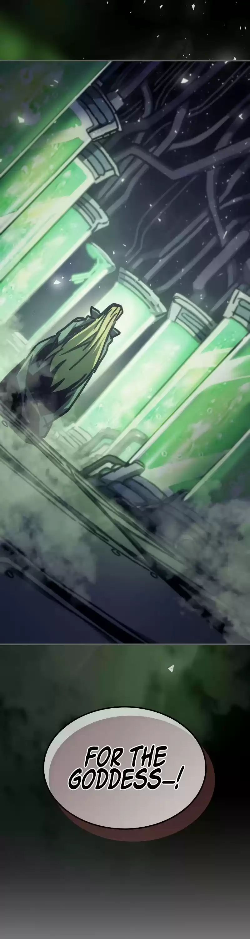 A Returner's Magic Should Be Special Chapter 174