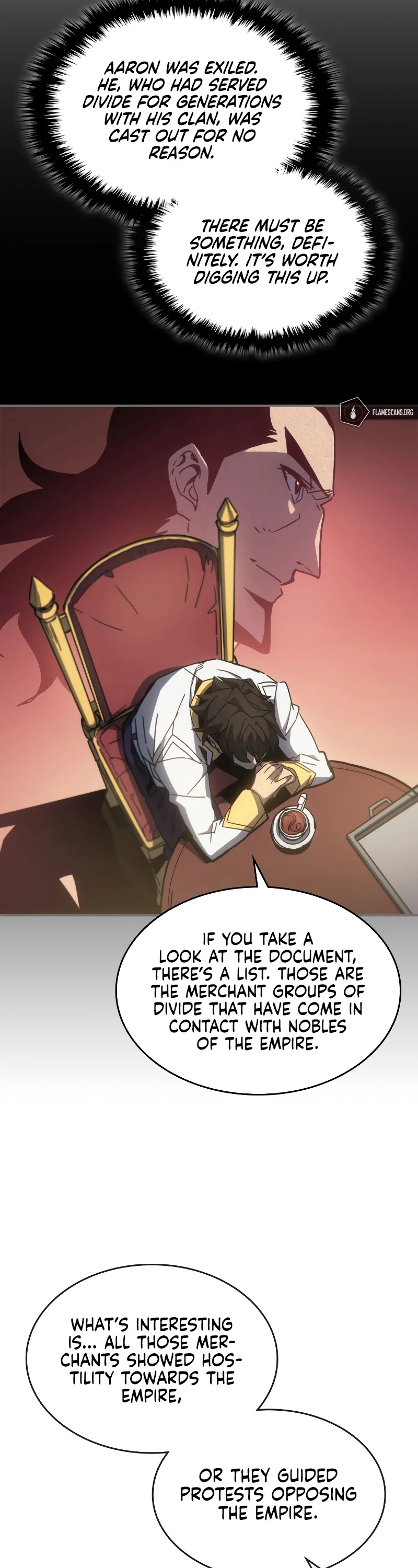 A Returner's Magic Should Be Special Chapter 178