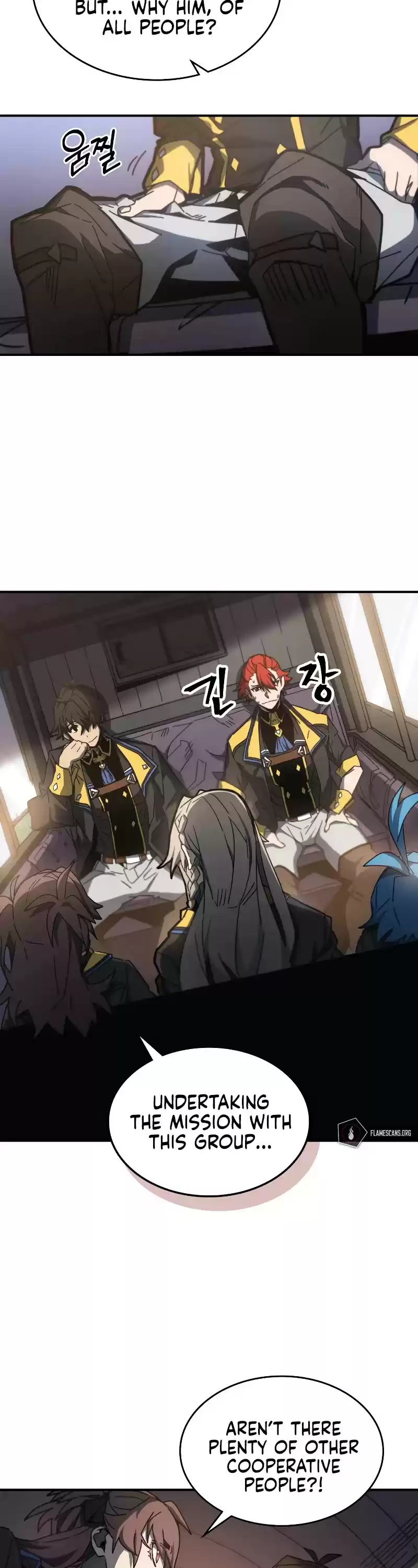 A Returner's Magic Should Be Special Chapter 179