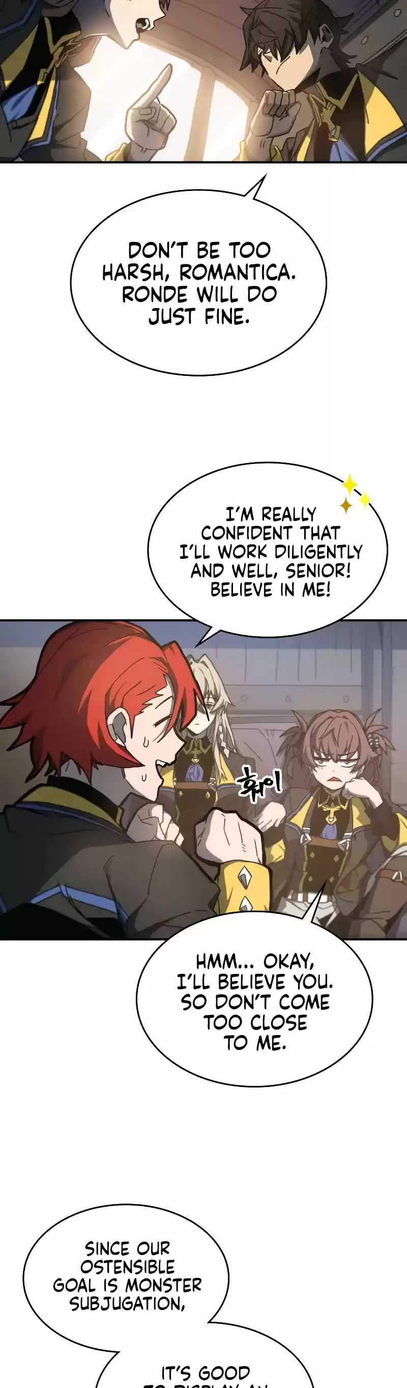 A Returner's Magic Should Be Special Chapter 179