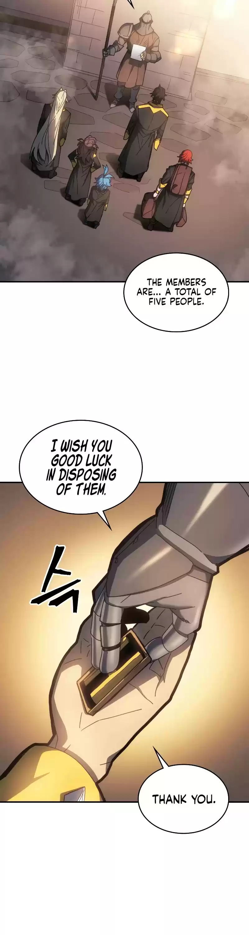 A Returner's Magic Should Be Special Chapter 179