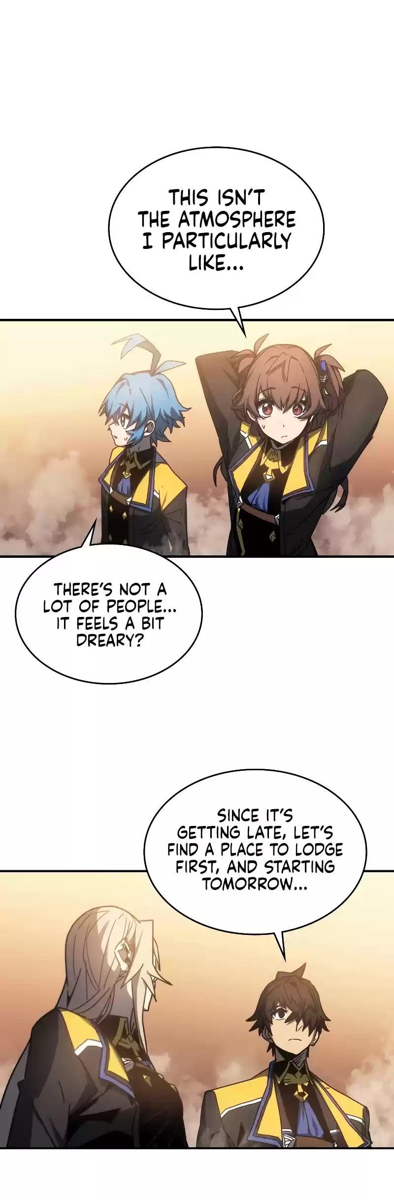 A Returner's Magic Should Be Special Chapter 179