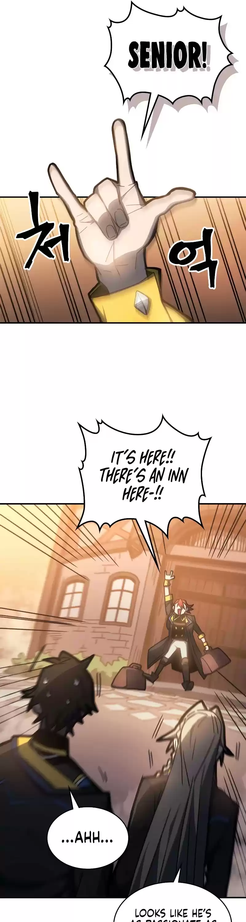 A Returner's Magic Should Be Special Chapter 179