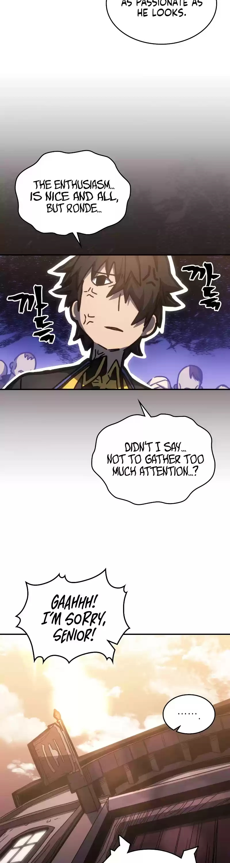 A Returner's Magic Should Be Special Chapter 179