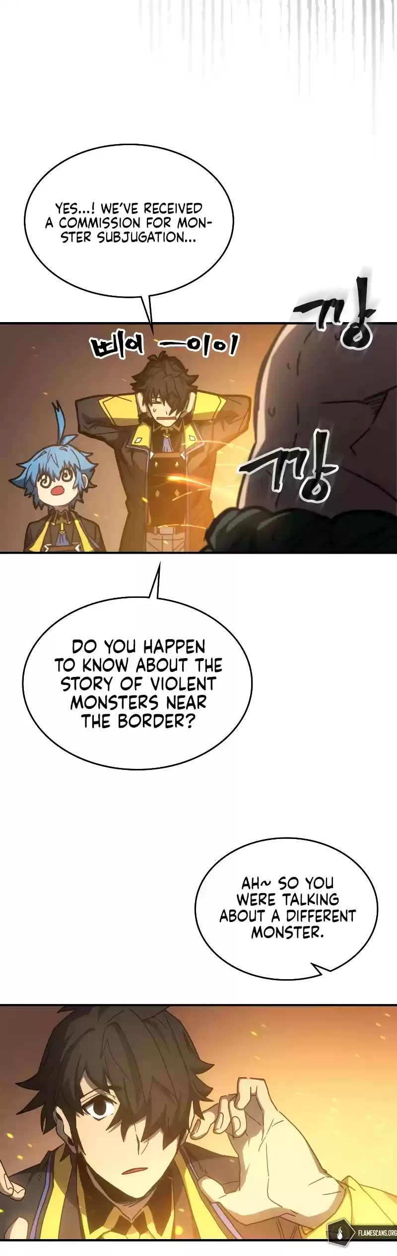 A Returner's Magic Should Be Special Chapter 179