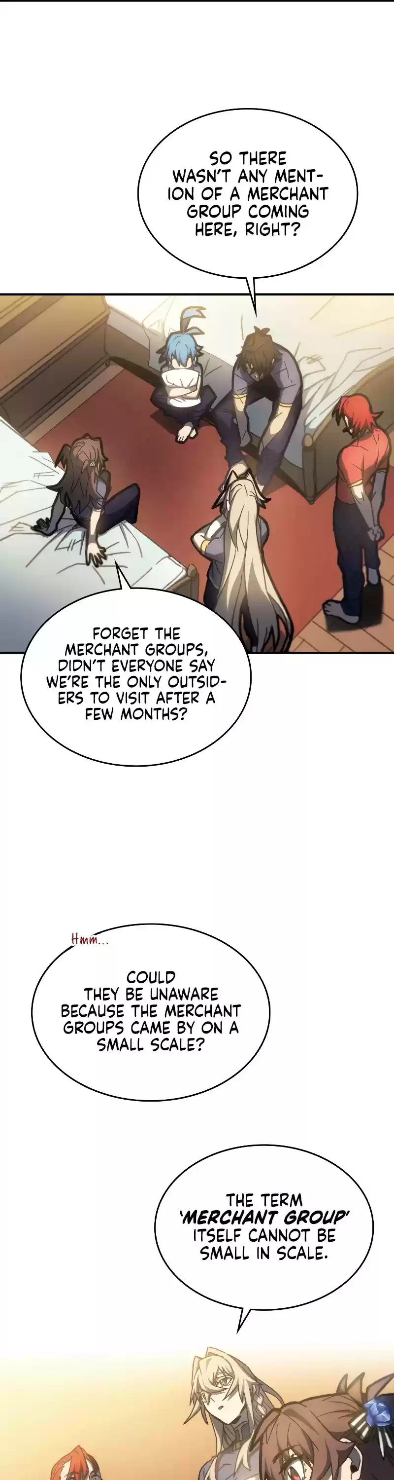 A Returner's Magic Should Be Special Chapter 179