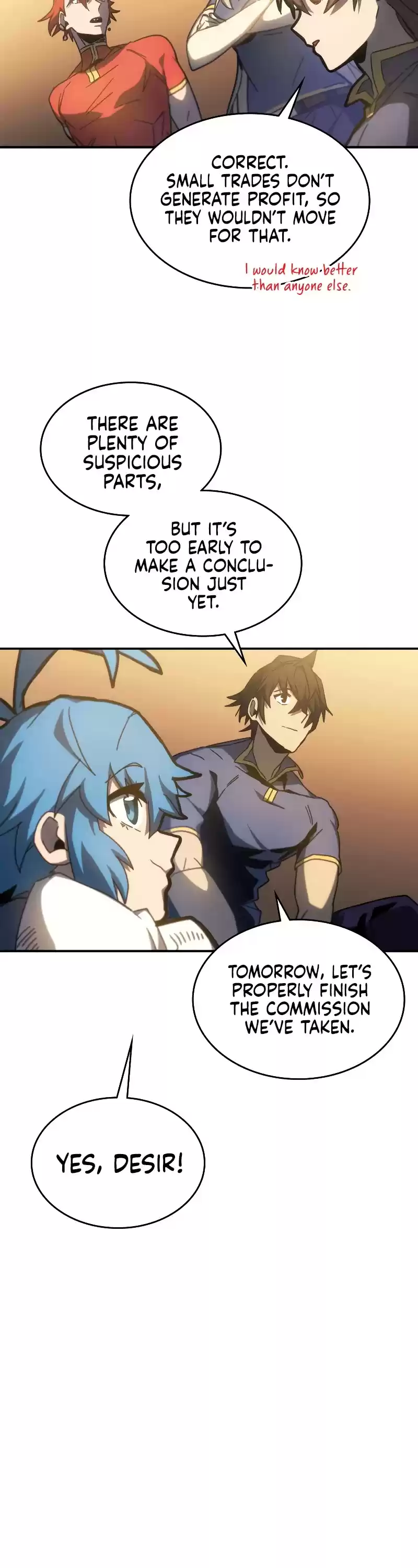 A Returner's Magic Should Be Special Chapter 179