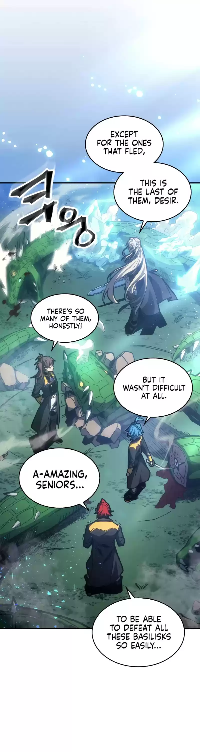 A Returner's Magic Should Be Special Chapter 179