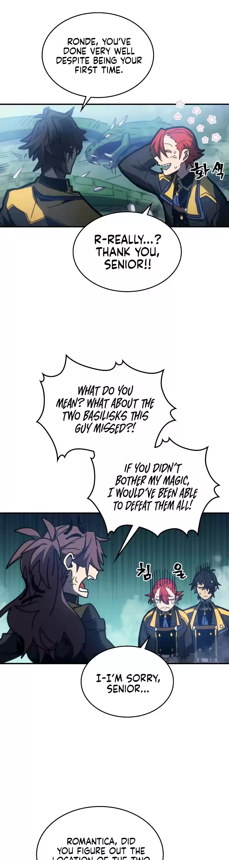 A Returner's Magic Should Be Special Chapter 179