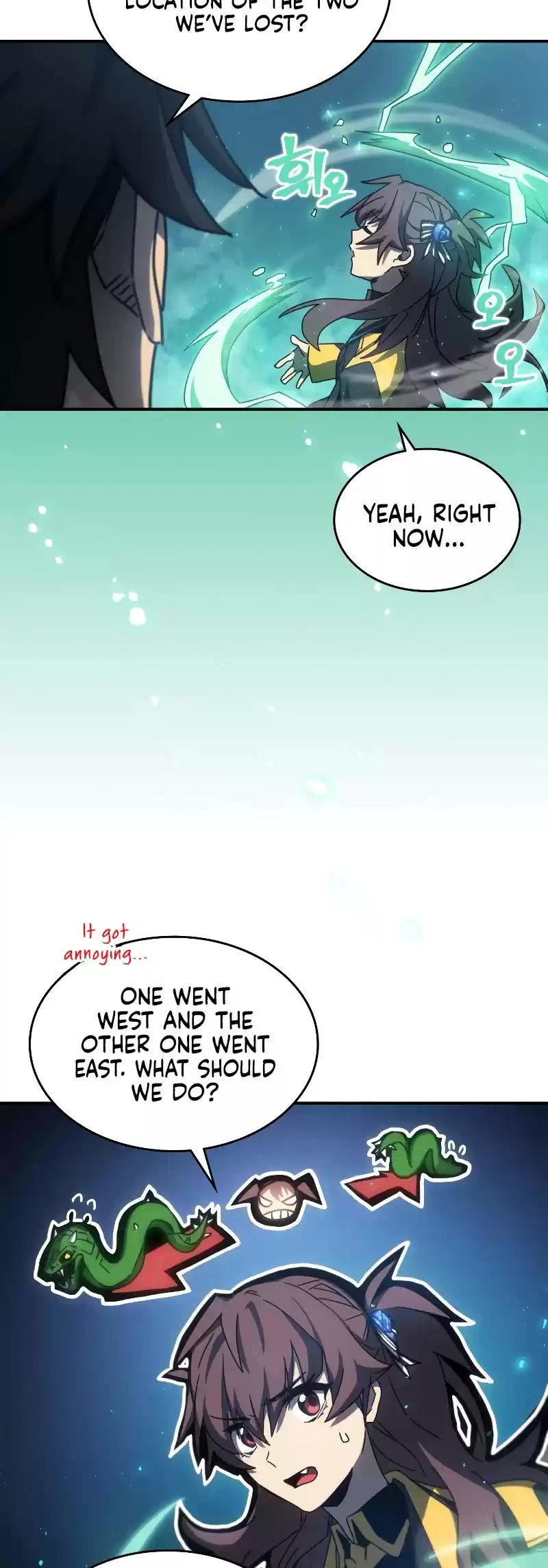 A Returner's Magic Should Be Special Chapter 179