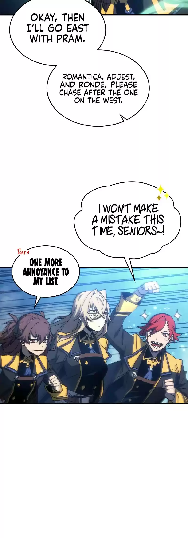 A Returner's Magic Should Be Special Chapter 179