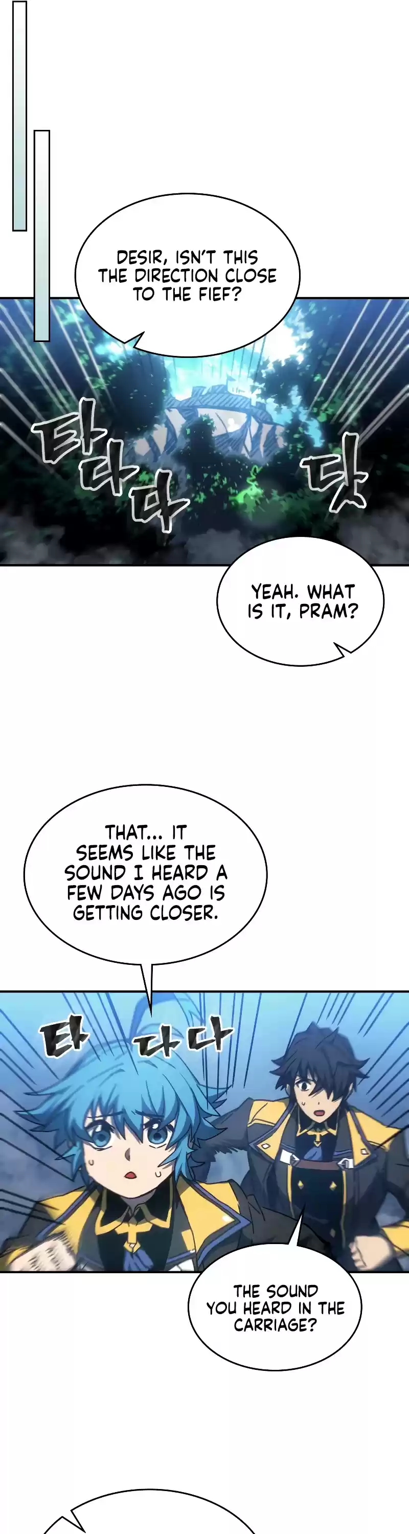 A Returner's Magic Should Be Special Chapter 179