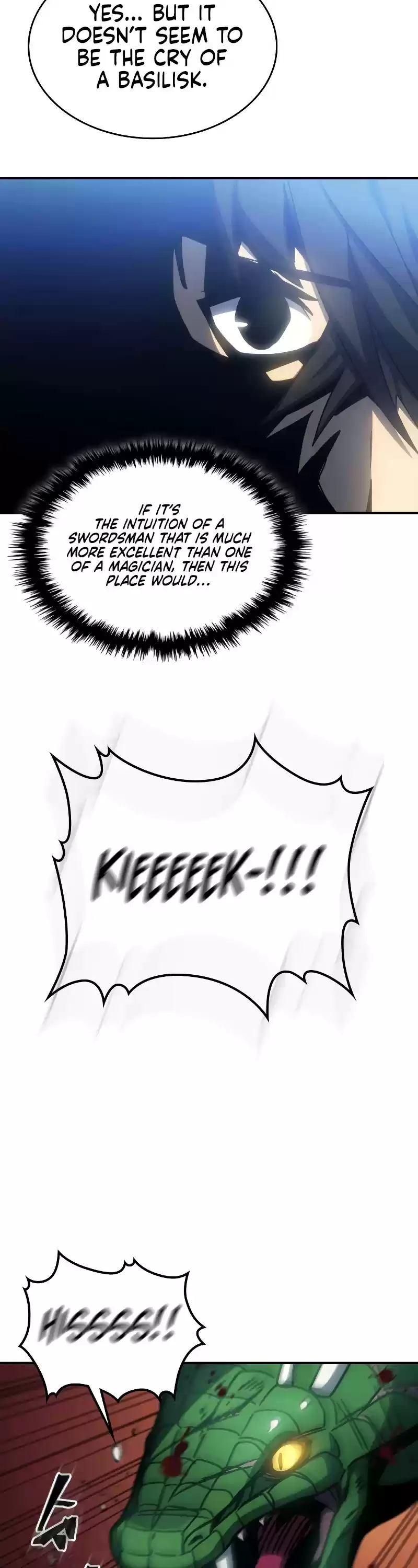 A Returner's Magic Should Be Special Chapter 179