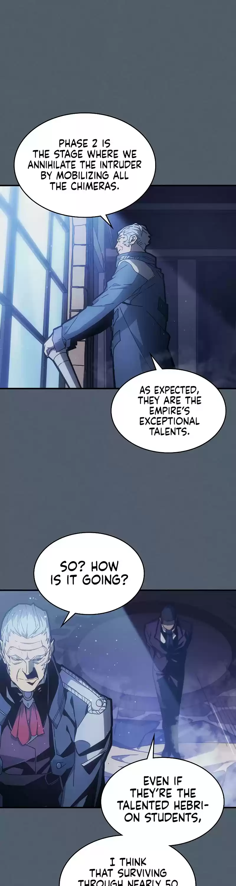 A Returner's Magic Should Be Special Chapter 181