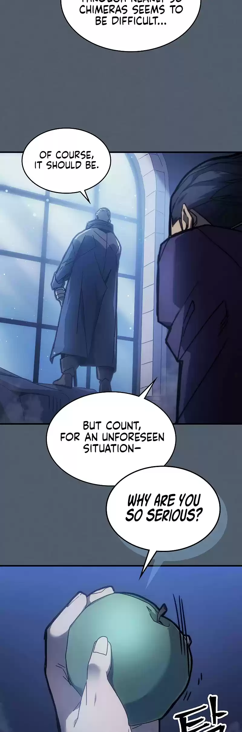 A Returner's Magic Should Be Special Chapter 181