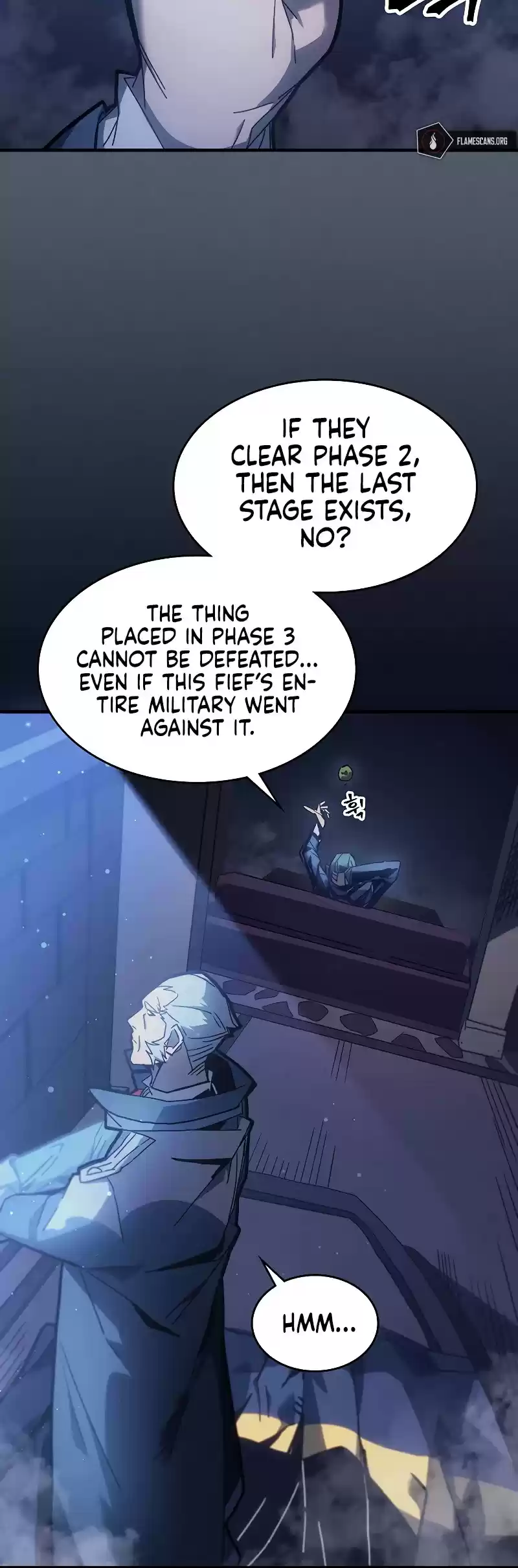 A Returner's Magic Should Be Special Chapter 181